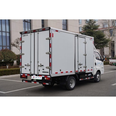 De meest 2024 FEIDI Energy Box Truck met 12 kubieke meter ruimte en 3 ton laadvermogen