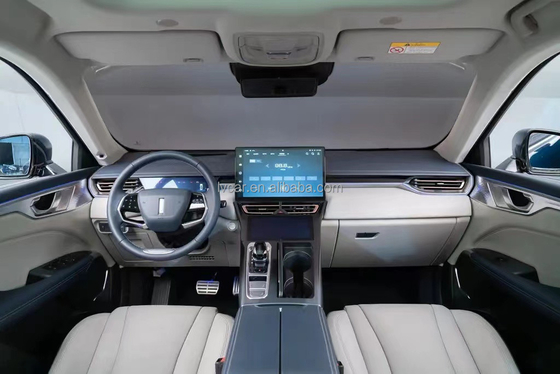 2023 Mocha DHT-PHEV 2WD Long Range Plug-in Hybrid 1.5T 291 Motor Power 2915 Wielbasis