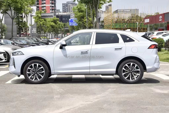 175/215 km Cruise Range Moka Plug-in Hybrid Electric Vehicle van Great Wall Motors