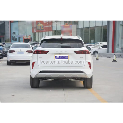 175/215 km Cruise Range Moka Plug-in Hybrid Electric Vehicle van Great Wall Motors