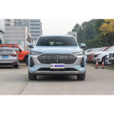 Op maat gemaakte WEY PHEV SUV Maximaal koppel van 235 Nm Ontworpen