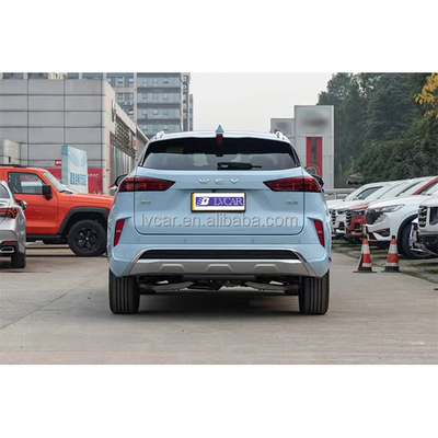 Op maat gemaakte WEY PHEV SUV Maximaal koppel van 235 Nm Ontworpen
