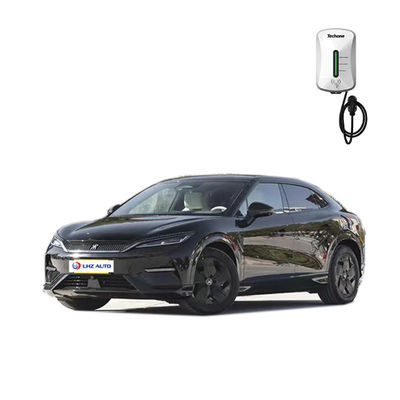 BYD's eerste 2024 Electric Midsize SUV 5 zitplaatsen met 87.04Wh batterij en inventaris