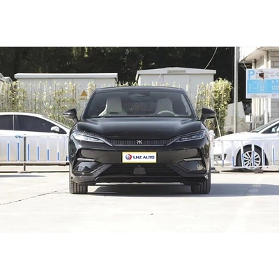 BYD's eerste 2024 Electric Midsize SUV 5 zitplaatsen met 87.04Wh batterij en inventaris