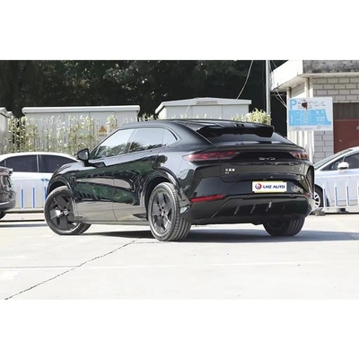 BYD's eerste 2024 Electric Midsize SUV 5 zitplaatsen met 87.04Wh batterij en inventaris