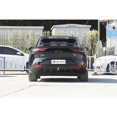 BYD's eerste 2024 Electric Midsize SUV 5 zitplaatsen met 87.04Wh batterij en inventaris