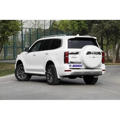 2023 All- Great Wall Tank 500 Sport 3.0T 360 HP LED Electric Light Metal Leather Hybrid ACC 5- zitplaats/7- zitplaats