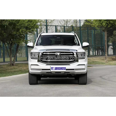 Tank 500Hi4-T A 2023 Midden tot grote SUV met elektrisch stuurstelsel en 300 kW maximaal vermogen