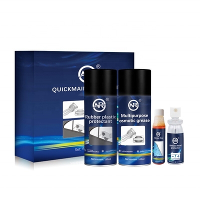 Speciale 4-in-1-set OEM/ODM Quick Car Maintenance Kit Speciaal voor voertuigonderhoud