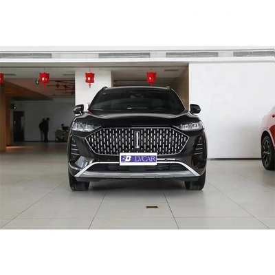 5 zitplaatsen WEY PHEV SUV 291 Motorkracht voor een optimale rijervaring