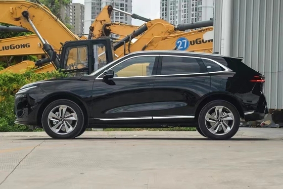 5 zitplaatsen WEY PHEV SUV 291 Motorkracht voor een optimale rijervaring
