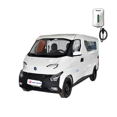 Feidi's 2024 Mini Truck De perfecte combinatie van busje en automatische airconditioning