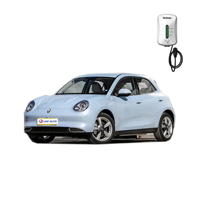 2024 Euler Motors 5 deuren 5 zitplaatsen elektrische SUV met R19 banden grootte en LED daglicht