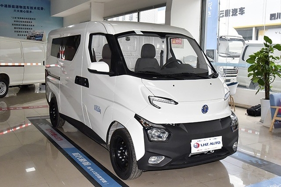 Feidi's 2024 Mini Truck De perfecte combinatie van busje en automatische airconditioning