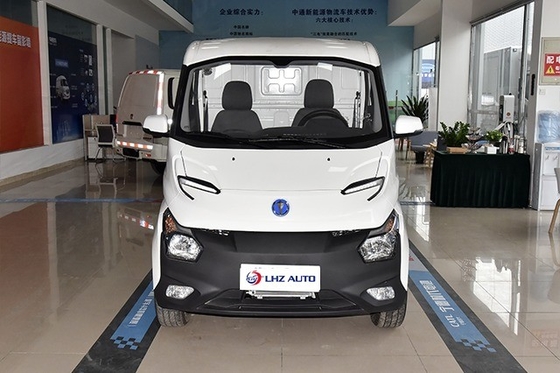 Feidi's 2024 Mini Truck De perfecte combinatie van busje en automatische airconditioning