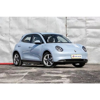 2024 Euler Motors 5 deuren 5 zitplaatsen elektrische SUV met R19 banden grootte en LED daglicht