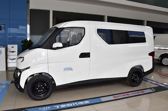 Feidi's 2024 Mini Truck De perfecte combinatie van busje en automatische airconditioning