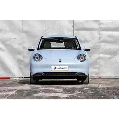 2024 Euler Motors 5 deuren 5 zitplaatsen elektrische SUV met R19 banden grootte en LED daglicht