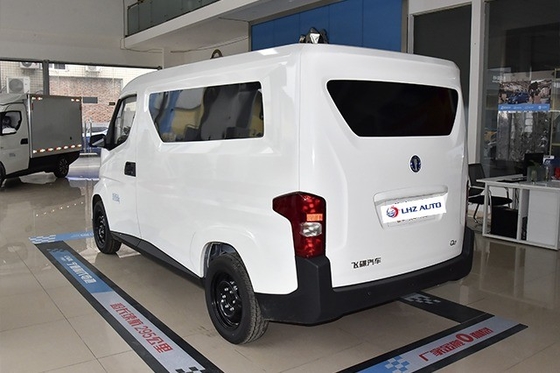 Feidi's 2024 Mini Truck De perfecte combinatie van busje en automatische airconditioning