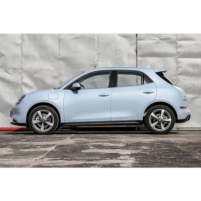 2024 Euler Motors 5 deuren 5 zitplaatsen elektrische SUV met R19 banden grootte en LED daglicht