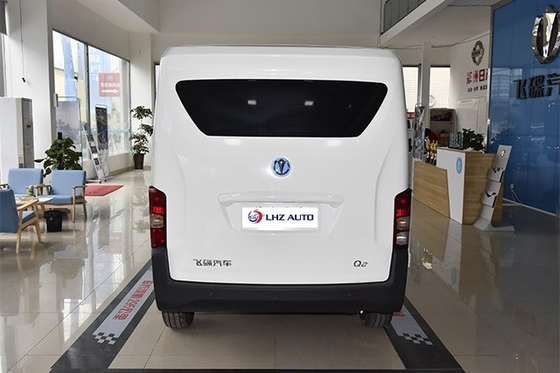 Feidi's 2024 Mini Truck De perfecte combinatie van busje en automatische airconditioning