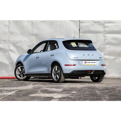 2024 Euler Motors 5 deuren 5 zitplaatsen elektrische SUV met R19 banden grootte en LED daglicht