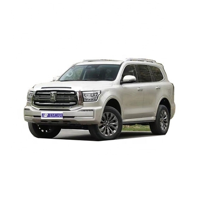 Great Wall Motors Tank 500 Plug-in Hybrid 4WD Model Ledersitjes 360° Achtercamera
