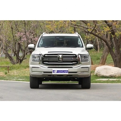 Great Wall Motors Tank 500 Plug-in Hybrid 4WD Model Ledersitjes 360° Achtercamera