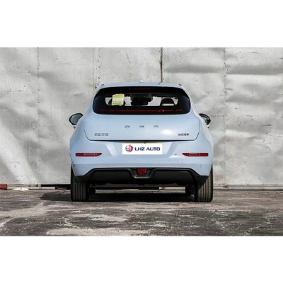 2024 Euler Motors 5 deuren 5 zitplaatsen elektrische SUV met R19 banden grootte en LED daglicht