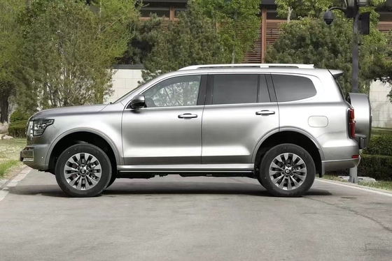 Great Wall Motors Tank 500 Plug-in Hybrid 4WD Model Ledersitjes 360° Achtercamera