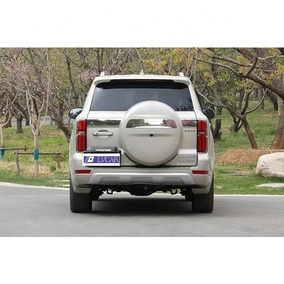 Great Wall Motors Tank 500 Plug-in Hybrid 4WD Model Ledersitjes 360° Achtercamera