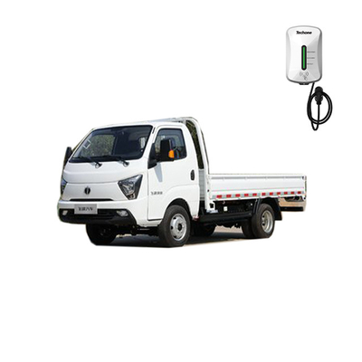 Brandstof 100% elektrisch Feidi Ef3 Mini Truck De perfecte combinatie van kracht en grootte