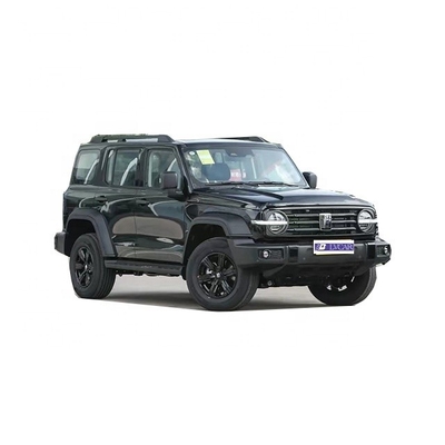 Tank 300 Offroadvoertuig met automatische airconditioning en touchscreentechnologie