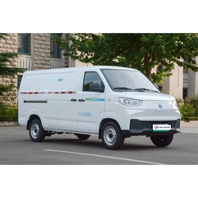 Witte FEIDI Auto U6 2 zitplaatsen elektrische bestelwagen oplossing voor uw vervoer behoeften