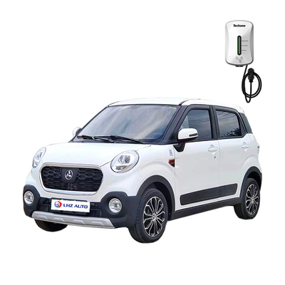 Maximale snelheid 60 Km/h Hongri Automobile de ultieme elektrische vierwielige auto in 2024
