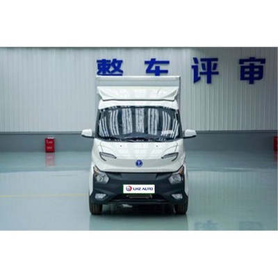 Naturally Aspirated Energy Trucks met 8 kubieke meter en 230 km zuiver elektrisch bereik