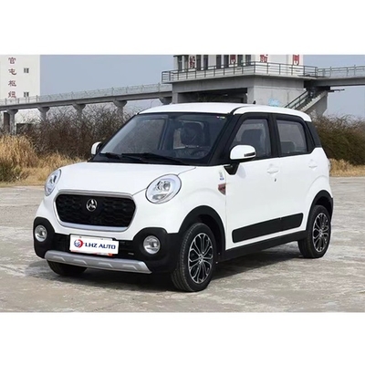 Maximale snelheid 60 Km/h Hongri Automobile de ultieme elektrische vierwielige auto in 2024