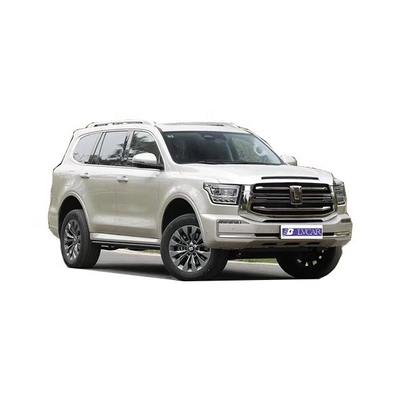 -Made AWD Off-road Vehicle Great Wall Motors Tank 500 Luxe Plug-in Hybrid Performance