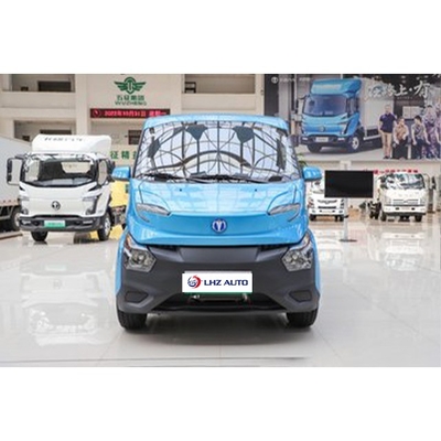290 km bereik 2024 Feidi Automobile Q2V 2-zits elektrische bestelwagen met lichte interieurkleur