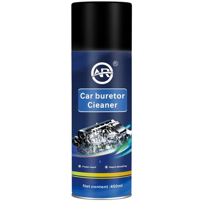 In-Car Foam Carpet Reiniging Makkelijk gemaakt met 220ml Waterloze Car Wash Foam Cleaner Spray