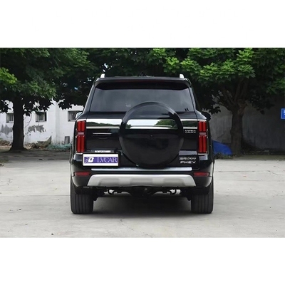 LED Daglicht Grote Muur Motoren Tank 500 Plug-in Hybride 4WD Off-Road Vehicle 250-300P