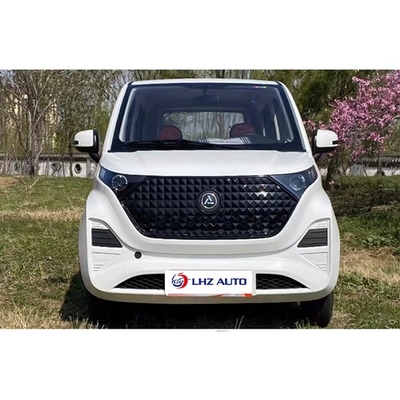 2024 4 zitplaatsen 5 deuren SUV Low-Speed elektrisch voertuig met 6 uur oplaadtijd Topkeuze