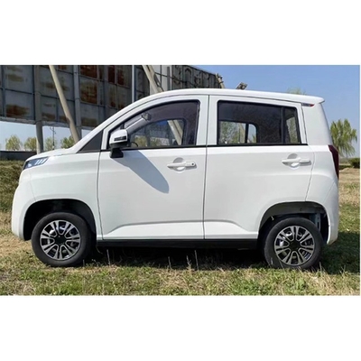 2024 4 zitplaatsen 5 deuren SUV Low-Speed elektrisch voertuig met 6 uur oplaadtijd Topkeuze