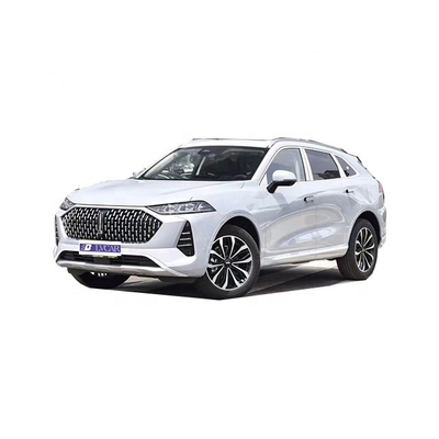 Zitplaatsen 5 Great Wall Wemoka Middelgrote en Grote SUV Hybride modellen met maximale snelheid tot 190