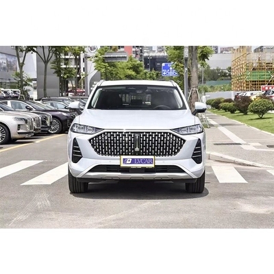 Zitplaatsen 5 Great Wall Wemoka Middelgrote en Grote SUV Hybride modellen met maximale snelheid tot 190