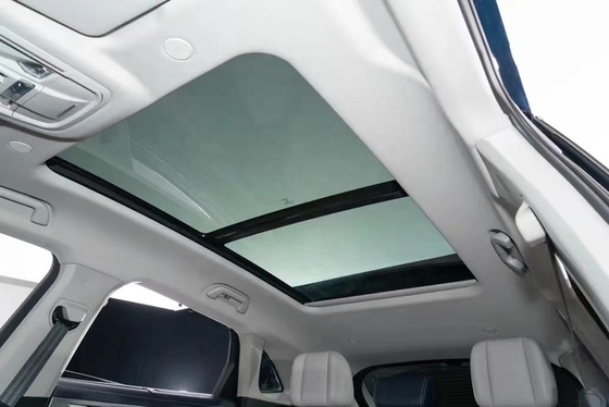 Zitplaatsen 5 Great Wall Wemoka Middelgrote en Grote SUV Hybride modellen met maximale snelheid tot 190