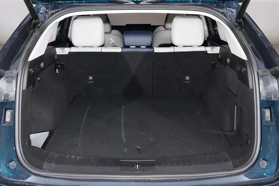 Zitplaatsen 5 Great Wall Wemoka Middelgrote en Grote SUV Hybride modellen met maximale snelheid tot 190