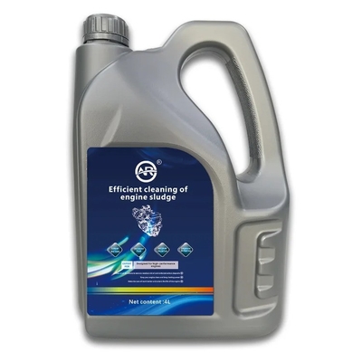 Auto motor olie spoelreinigingsvloeistof 4L OAR OEM ODM motor vuil smeermiddel voor auto's