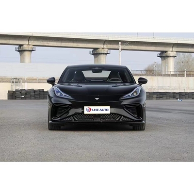 Ervaar de kracht van Pure Electric met de 2024 Neta GT A Long Endurance Sports Car