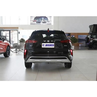 Great Wall Motors Wei Mocha De ultieme hybride elektrische SUV voor 5 passagiers in beweging